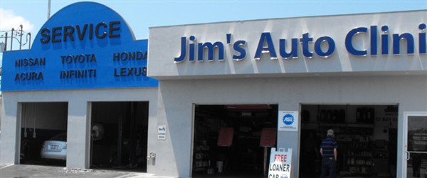 Jims Auto Clinic 2