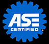 ASE Certified logo