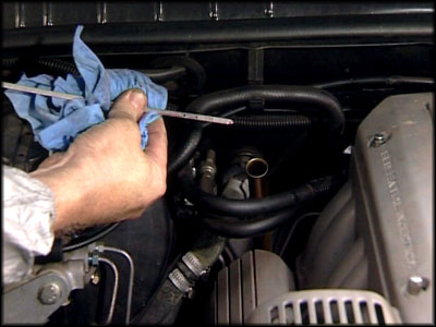 Cincinnati Auto Repair | Transmission Fluid Service